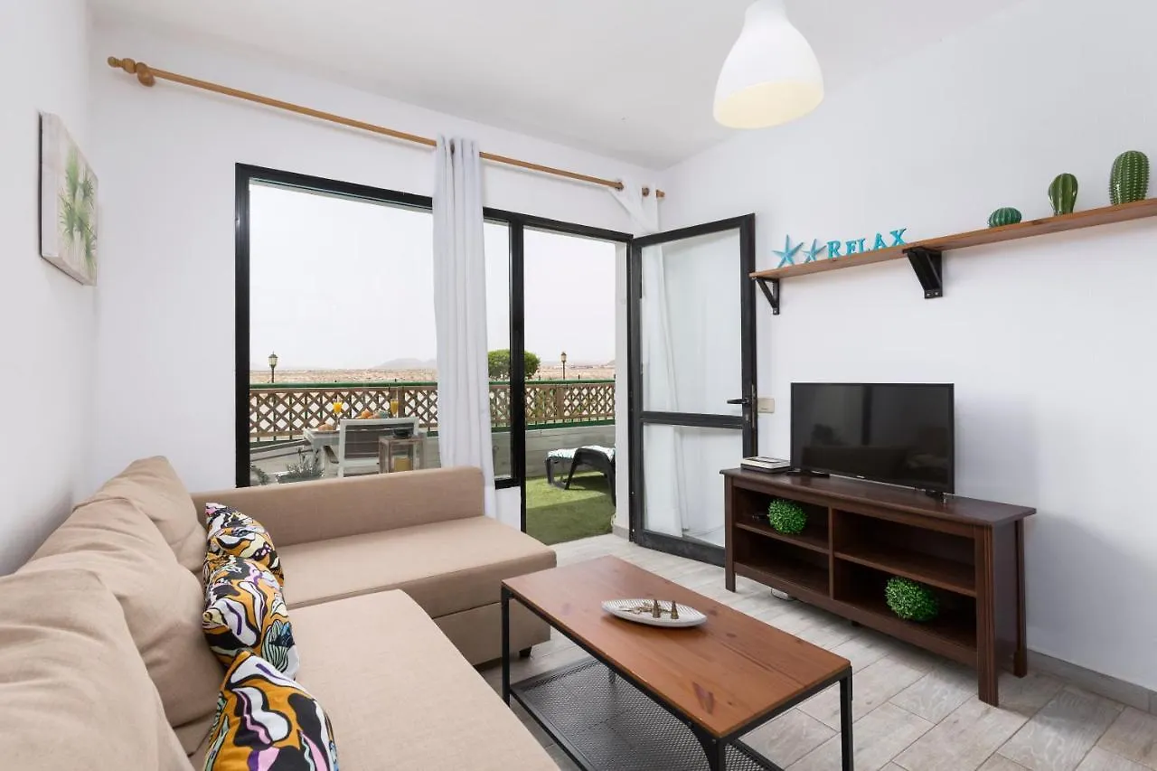 Appartamento Home2Book Casa Los Chispos Corralejo, Terrace&Pool