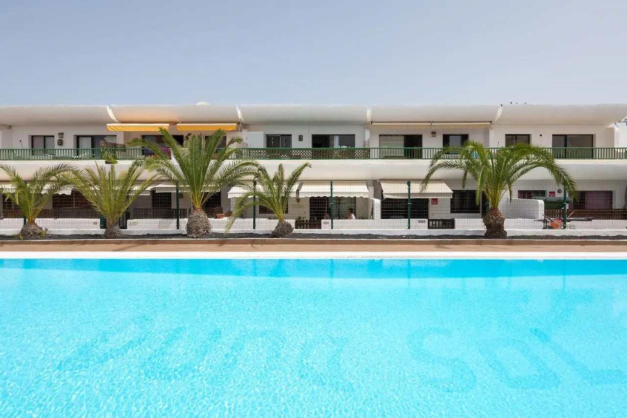 Home2Book Casa Los Chispos Corralejo, Terrace&Pool Apartmán